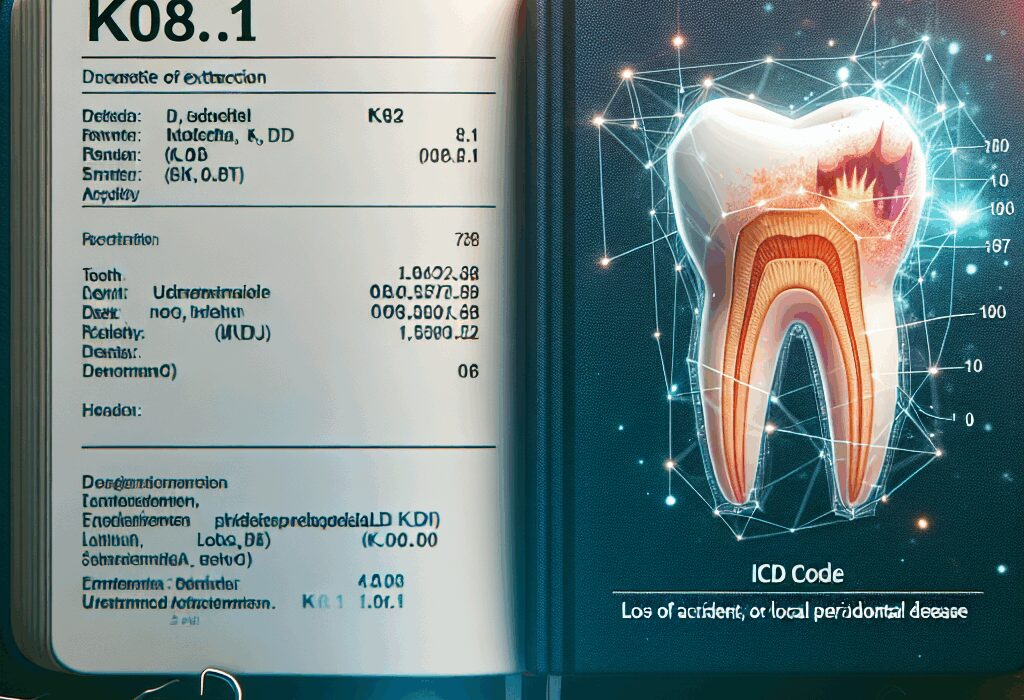 CID K08.1: Entenda Tudo Sobre Dentes Impactados, Diagnóstico e Tratamento