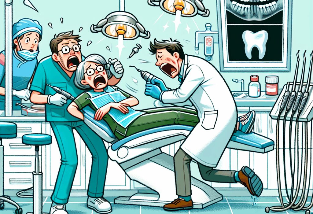 Emergências Odontológicas: Identificação, Primeiros Socorros e a Importância do Atendimento Imediato