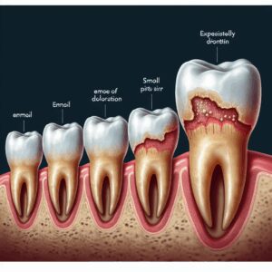 Erosão Dentária: Causas, Prevenção e Tratamento para Proteger Seus Dentes dos Ácidos