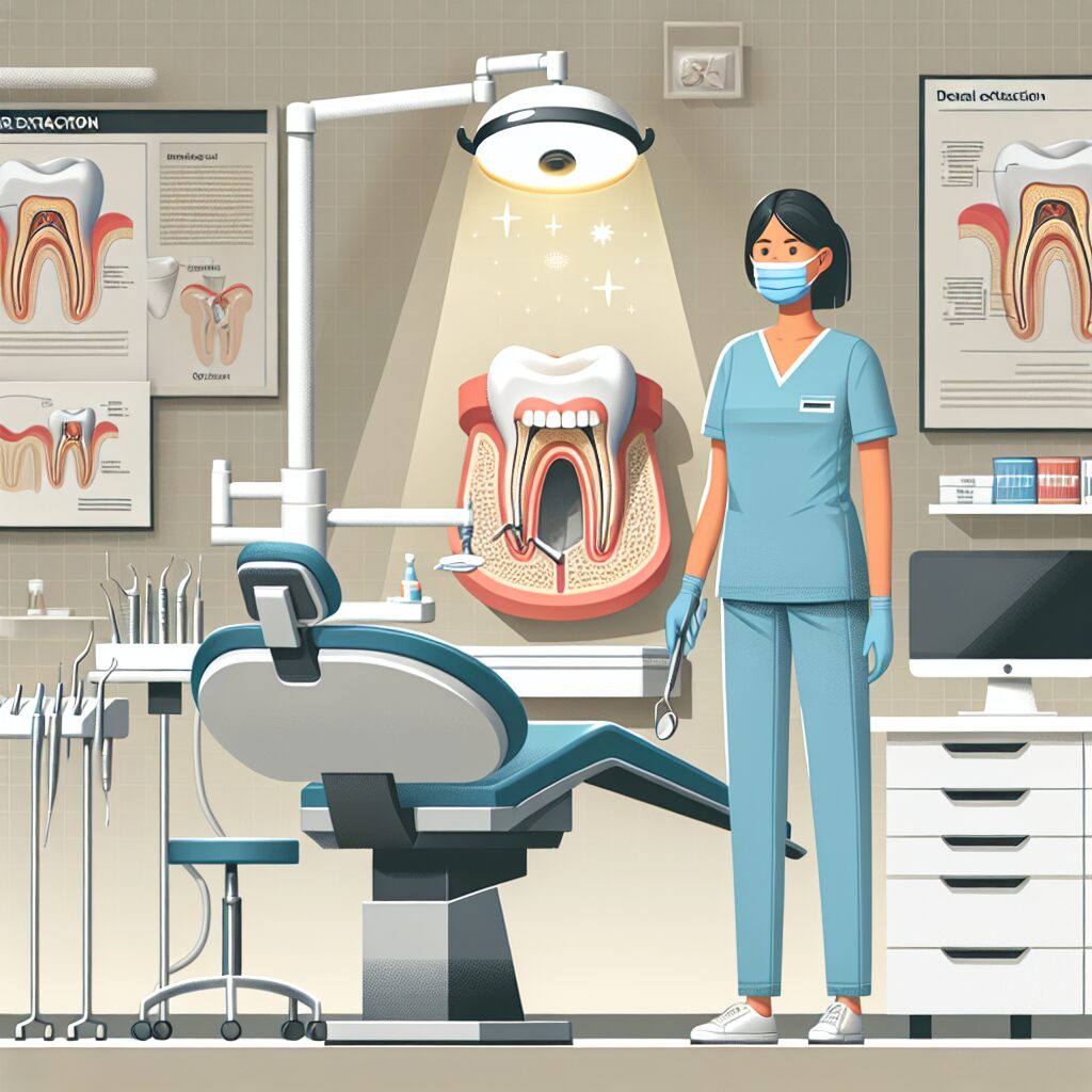 Exodontia: Guia Completo sobre Extração Dentária, Indicações, Procedimentos e Cuidados Pós-Operatórios