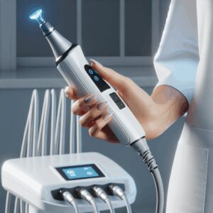 Fotopolimerizador na Odontologia: Funcionamento, Tipos, Cuidados e Aplicações Clínicas