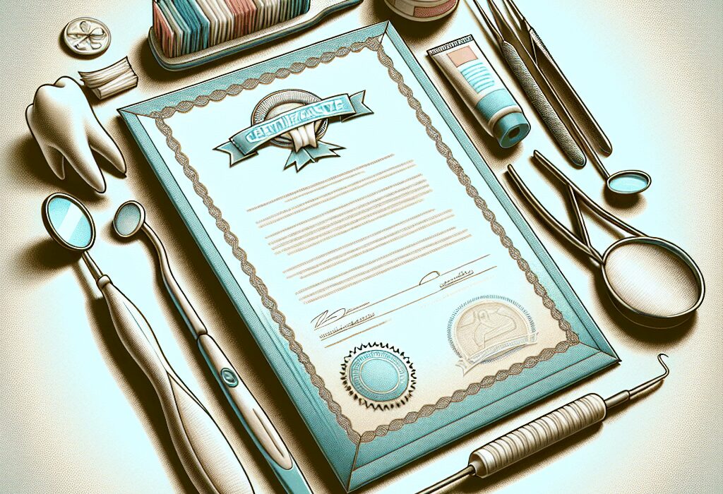 Atestado odontológico: importância, uso correto e aspectos legais para pacientes e profissionais