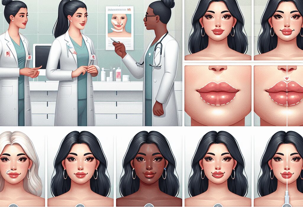 Preenchimento Labial na Odontologia: Benefícios, Procedimento e Cuidados Essenciais