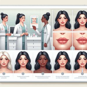 Preenchimento Labial na Odontologia: Benefícios, Procedimento e Cuidados Essenciais
