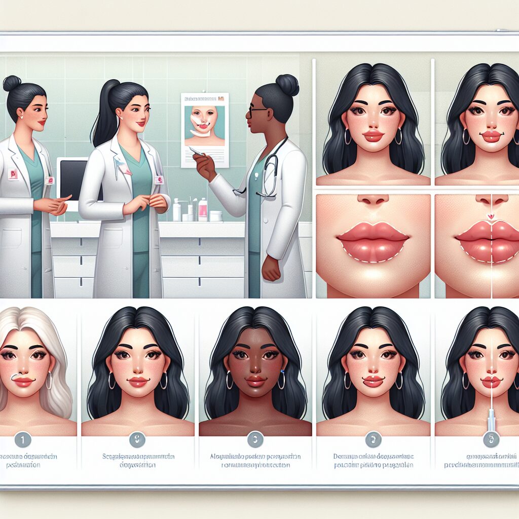 Preenchimento Labial na Odontologia: Benefícios, Procedimento e Cuidados Essenciais