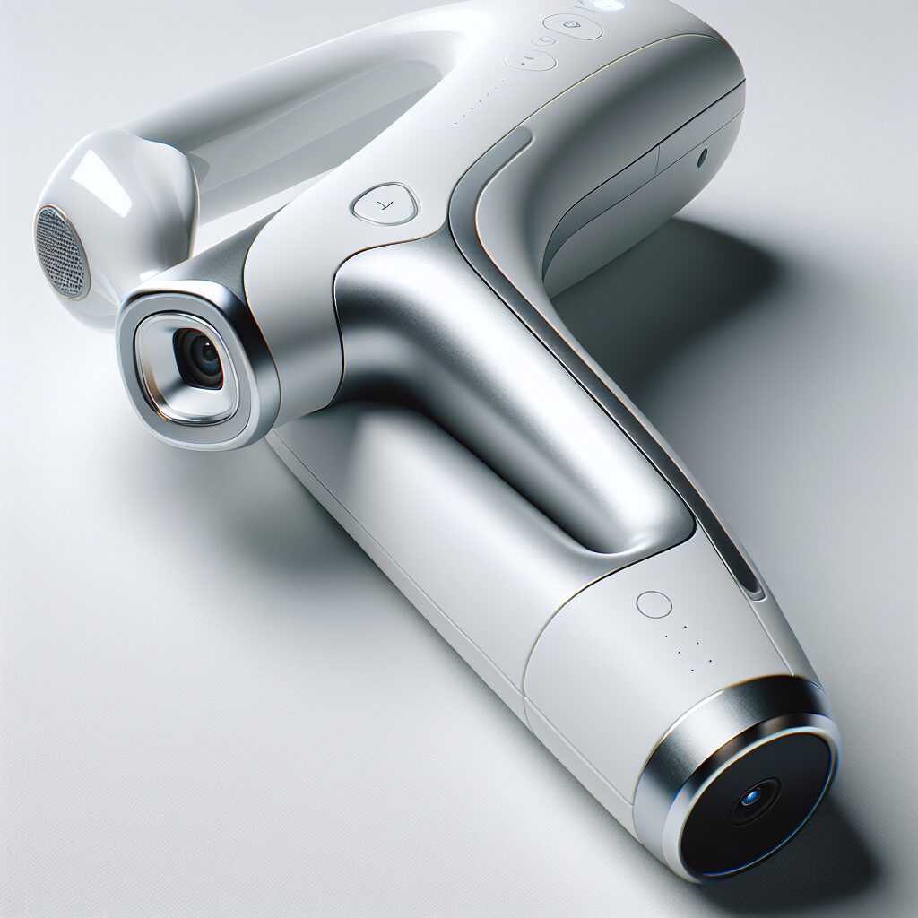 Scanner Intraoral: A Revolução Tecnológica que Transforma a Odontologia Moderna