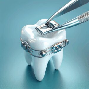 Brackets em Aparelhos Ortodônticos: Tipos, Funcionamento, Cuidados e Vantagens do Tratamento