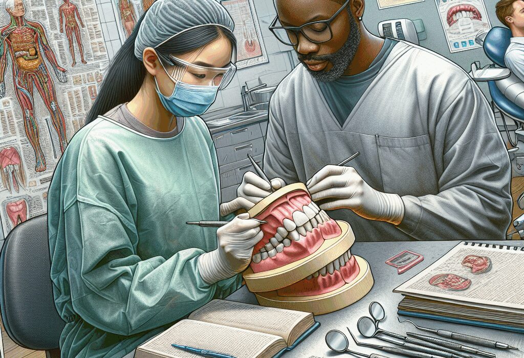 Estágio em Odontologia: Guia Completo para uma Formação Prática e Profissional de Sucesso