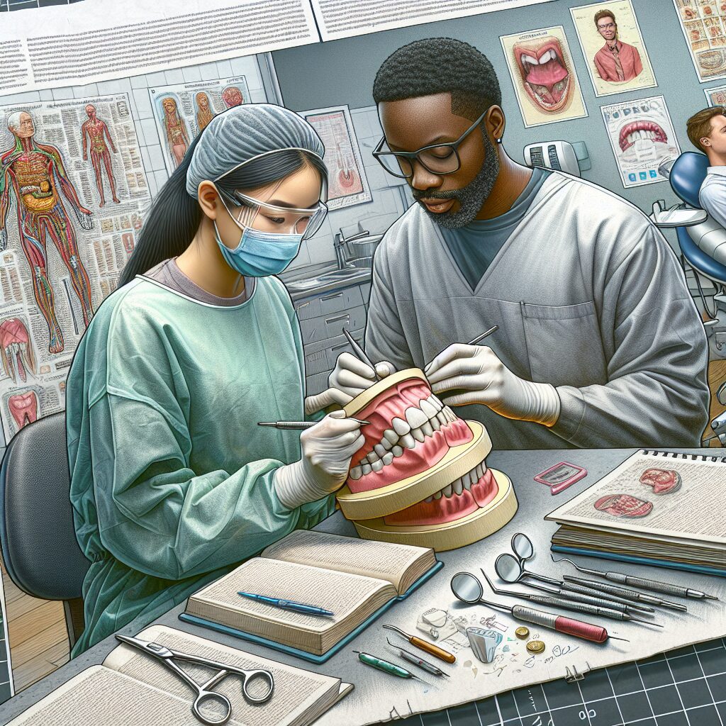 Estágio em Odontologia: Guia Completo para uma Formação Prática e Profissional de Sucesso