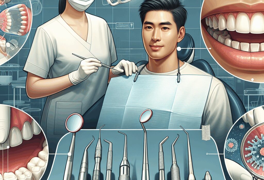 Profilaxia Odontológica: A Chave para um Sorriso Saudável e Livre de Doenças