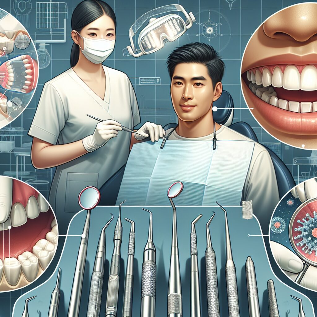 Profilaxia Odontológica: A Chave para um Sorriso Saudável e Livre de Doenças
