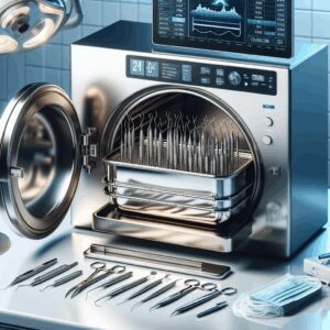 Autoclave Odontológica: Guia Completo para Esterilização Segura e Eficiente em Consultórios