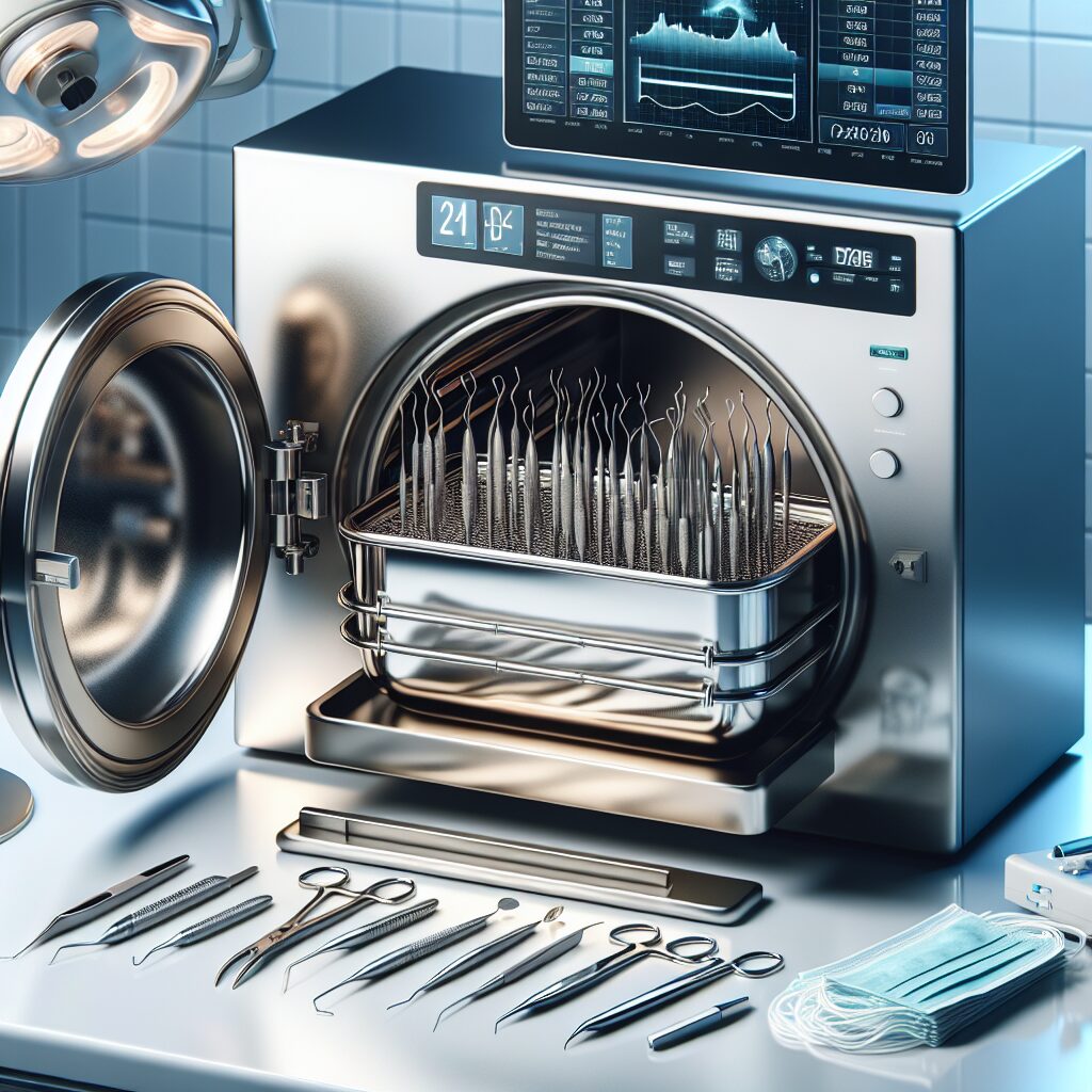 Autoclave Odontológica: Guia Completo para Esterilização Segura e Eficiente em Consultórios