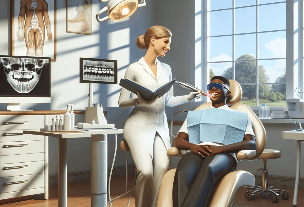 Laserterapia na Odontologia: Inovação, Benefícios e Aplicações para Tratamentos Modernos