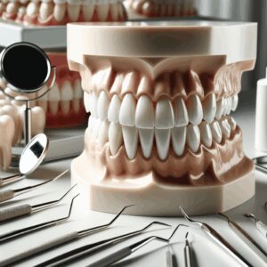 Manequim Odontológico: Essencial para o Ensino Prático e a Formação de Dentistas Competentes