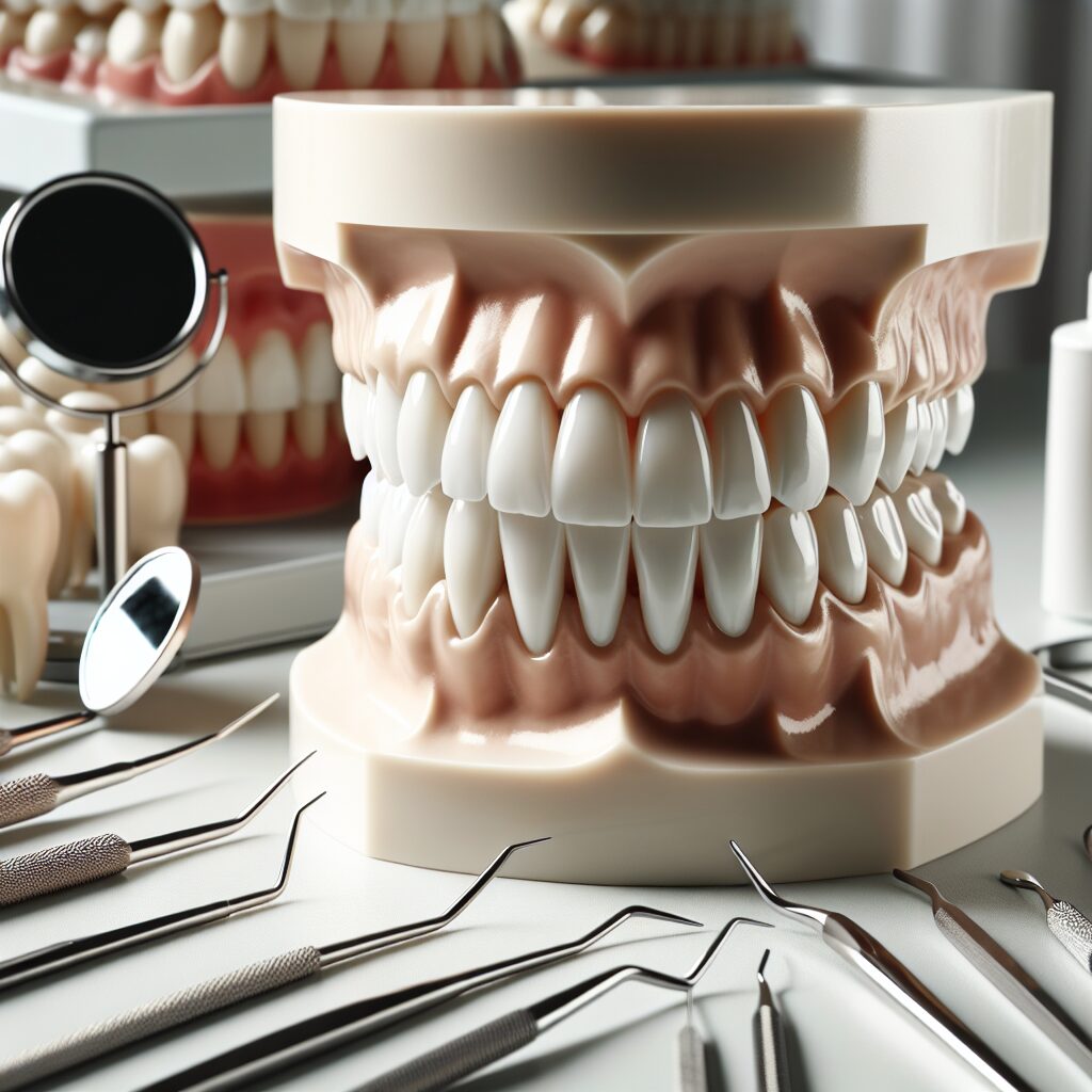 Manequim Odontológico: Essencial para o Ensino Prático e a Formação de Dentistas Competentes