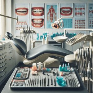 Materiais Odontológicos: Guia Completo sobre Tipos, Aplicações e Inovações na Odontologia