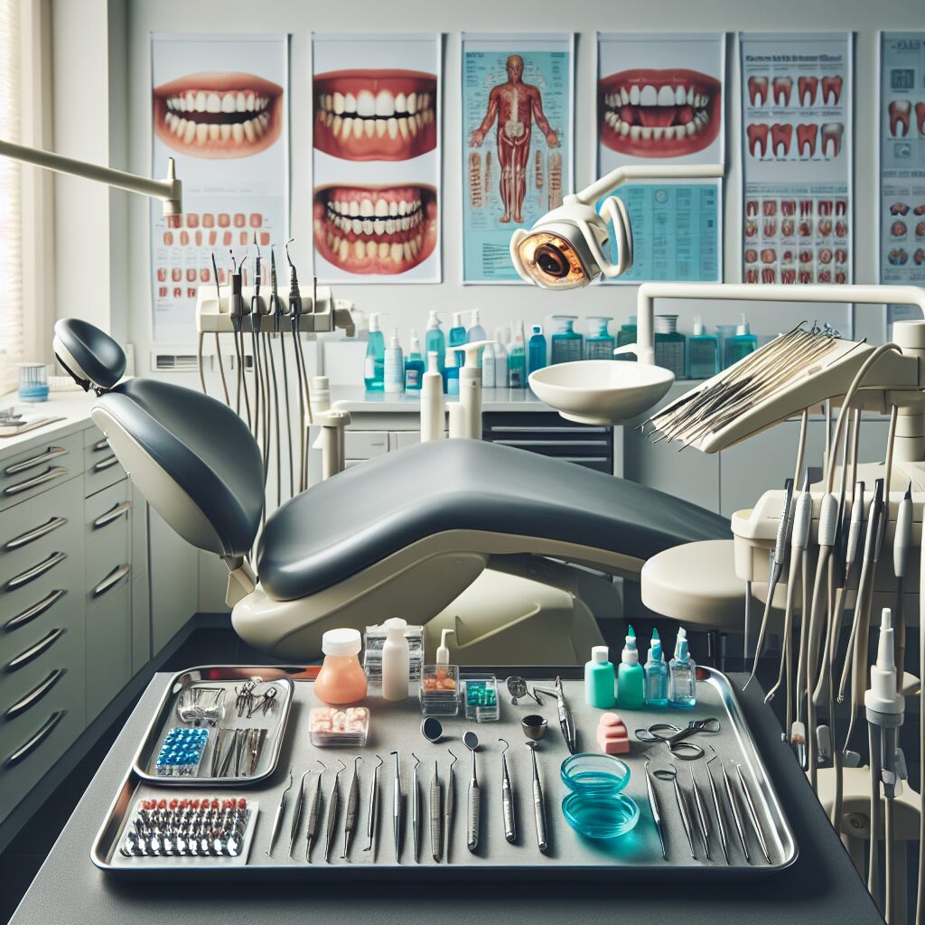 Materiais Odontológicos: Guia Completo sobre Tipos, Aplicações e Inovações na Odontologia