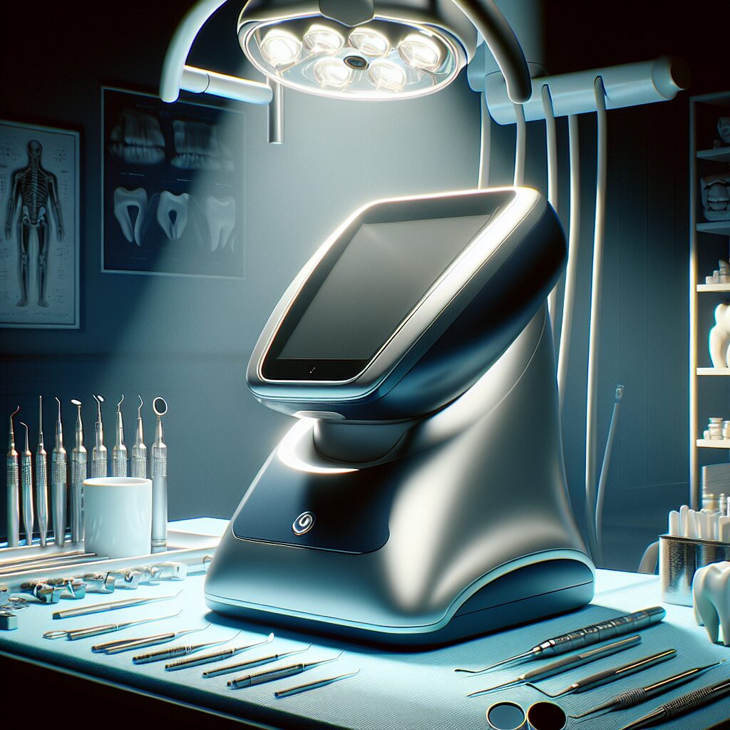 Scanner Odontológico: Tecnologia que Revoluciona Diagnósticos e Tratamentos na Odontologia Moderna