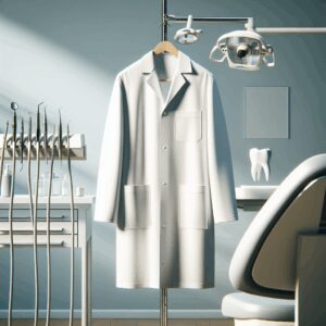 Jaleco na Odontologia: Proteção, Profissionalismo e Segurança Essenciais para o Cirurgião-Dentista