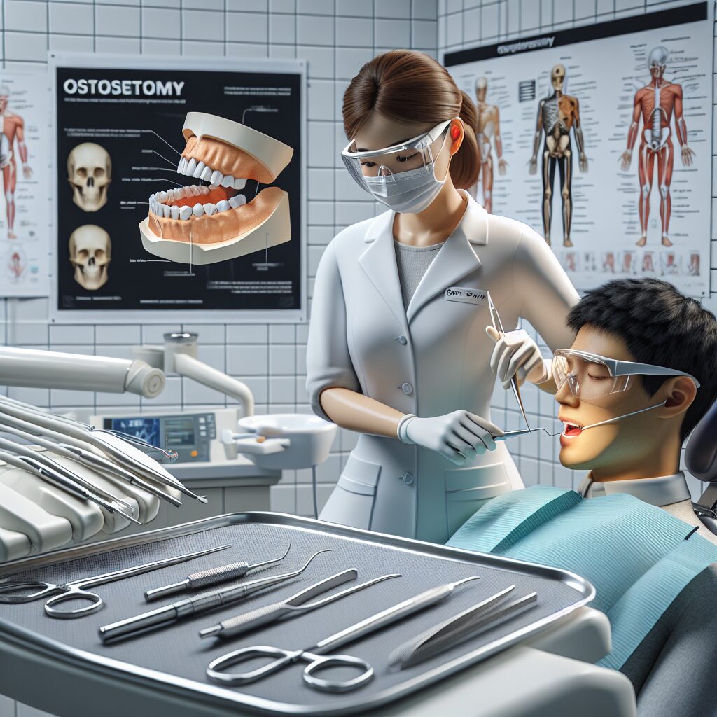 Osteotomia na Odontologia: Técnicas, Indicações e Avanços Tecnológicos para o Tratamento Ósseo
