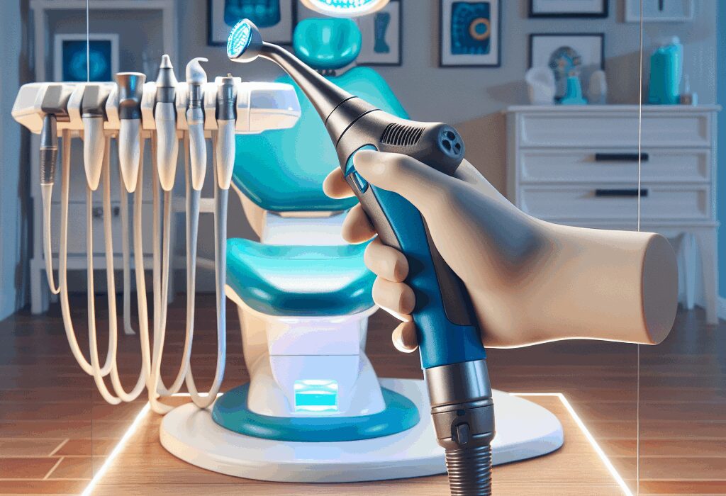 Fotopolimerizador Odontológico: Tecnologia, Funcionamento e Escolha do Equipamento Ideal para Restaurações Duráveis e Eficientes