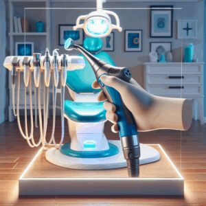 Fotopolimerizador Odontológico: Tecnologia, Funcionamento e Escolha do Equipamento Ideal para Restaurações Duráveis e Eficientes