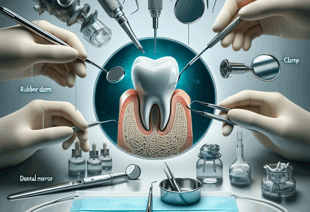 Isolamento Absoluto na Odontologia: Técnica Essencial para Tratamentos Seguros e Eficientes
