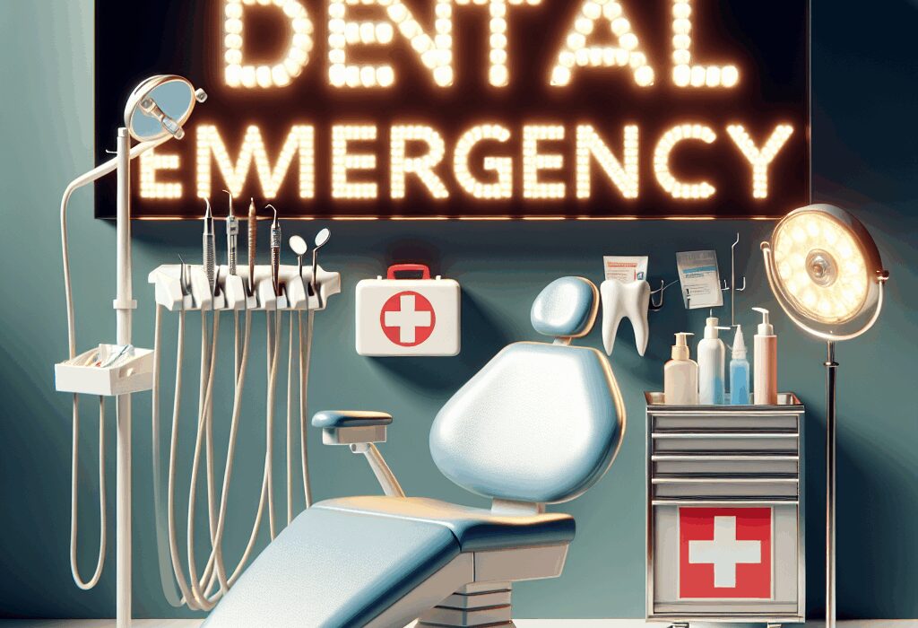 Urgências Odontológicas: Identificação, Causas e Manejo para Atendimento Imediato