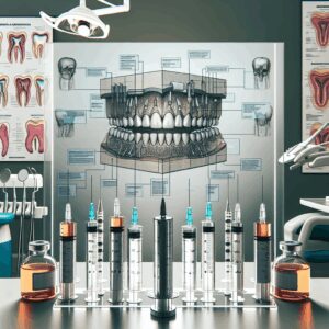 Anestésicos Odontológicos: Tipos, Técnicas e Cuidados Essenciais para Procedimentos Seguros e Confortáveis