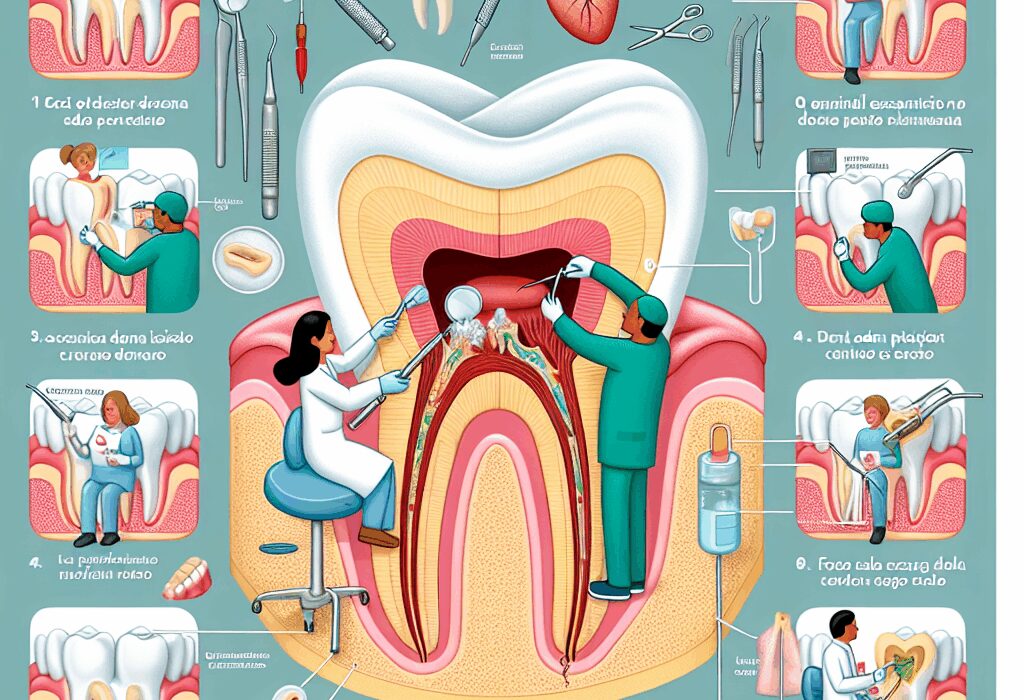 Tratamento de canal: o guia completo para preservar seu sorriso e eliminar a dor