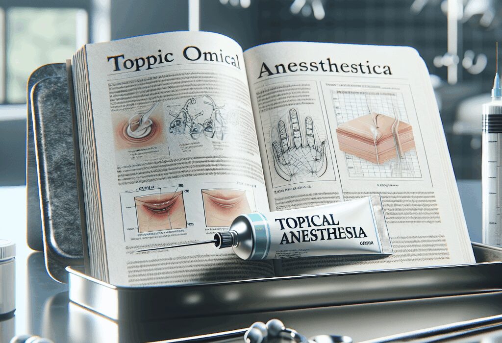 Anestesia tópica na odontologia: técnicas, indicações e cuidados para um tratamento sem dor