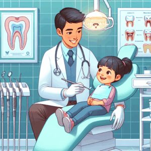 Odontopediatria: cuidados essenciais para a saúde bucal de crianças e adolescentes