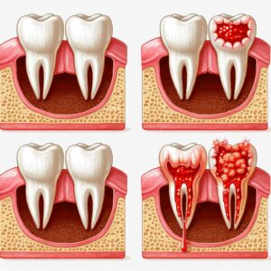 Abscessos dentários: causas, sintomas, tratamentos e prevenção para manter sua saúde bucal em dia