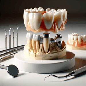 Prótese Dentária: Tipos, Vantagens, Cuidados e Novas Tecnologias para um Sorriso Saudável