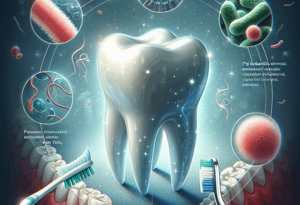 Prevenção da Periodontite: Como Cuidar da Saúde Bucal e Evitar a Perda Dentária