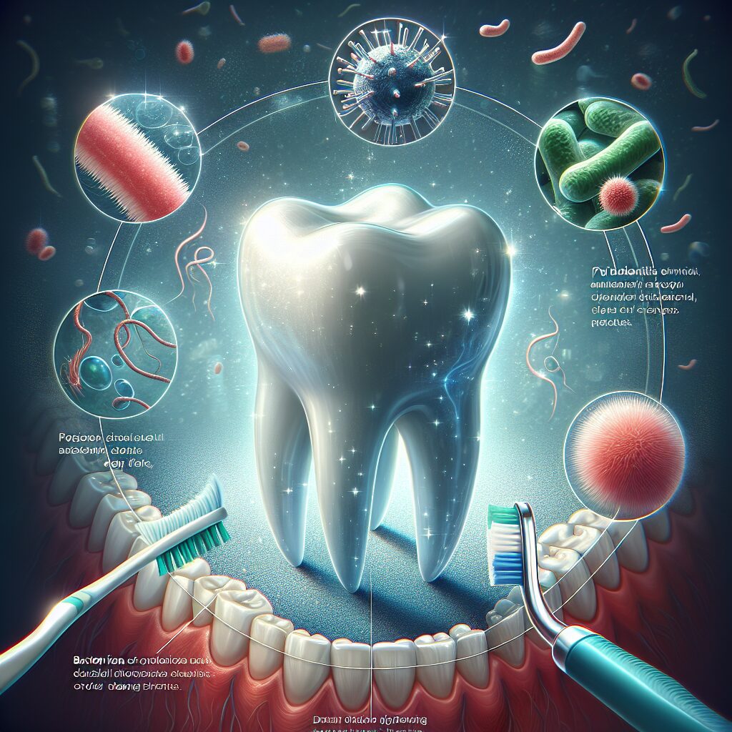 Prevenção da Periodontite: Como Cuidar da Saúde Bucal e Evitar a Perda Dentária