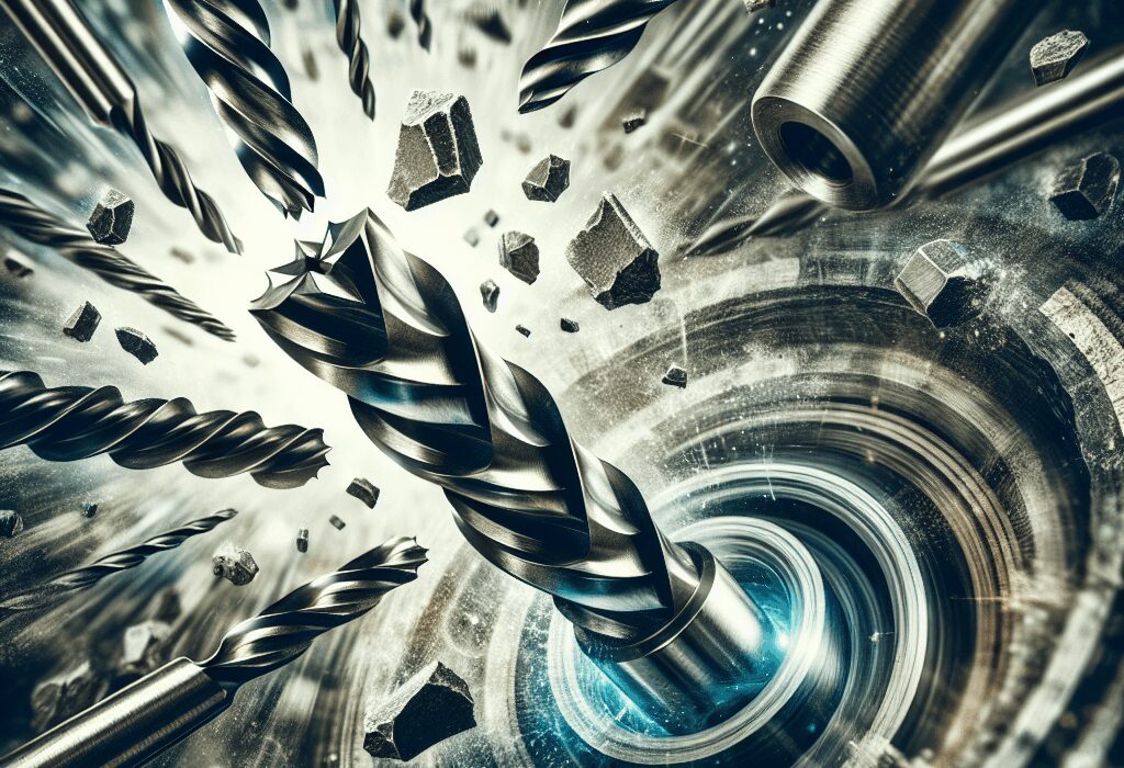 Brocas de alta rotação: guia completo sobre tipos, usos e cuidados na odontologia moderna