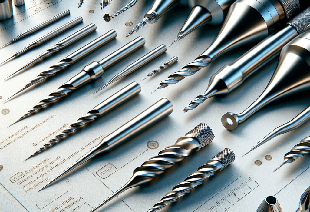 Brocas para Endodontia: Tipos, Características, Indicações e Cuidados para um Tratamento Eficaz