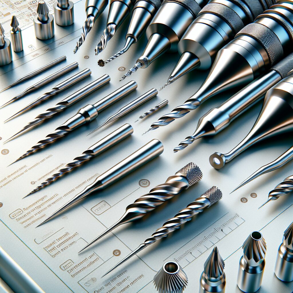 Brocas para Endodontia: Tipos, Características, Indicações e Cuidados para um Tratamento Eficaz