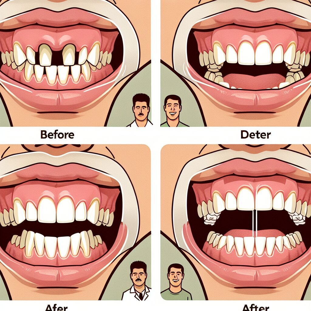 Fechamento de Diastemas: Técnicas, Benefícios e Cuidados Essenciais para um Sorriso Perfeito