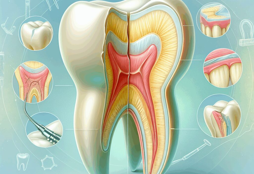 Fraturas Dentárias: Tipos, Causas, Sintomas e Tratamentos para Preservar a Saúde Bucal