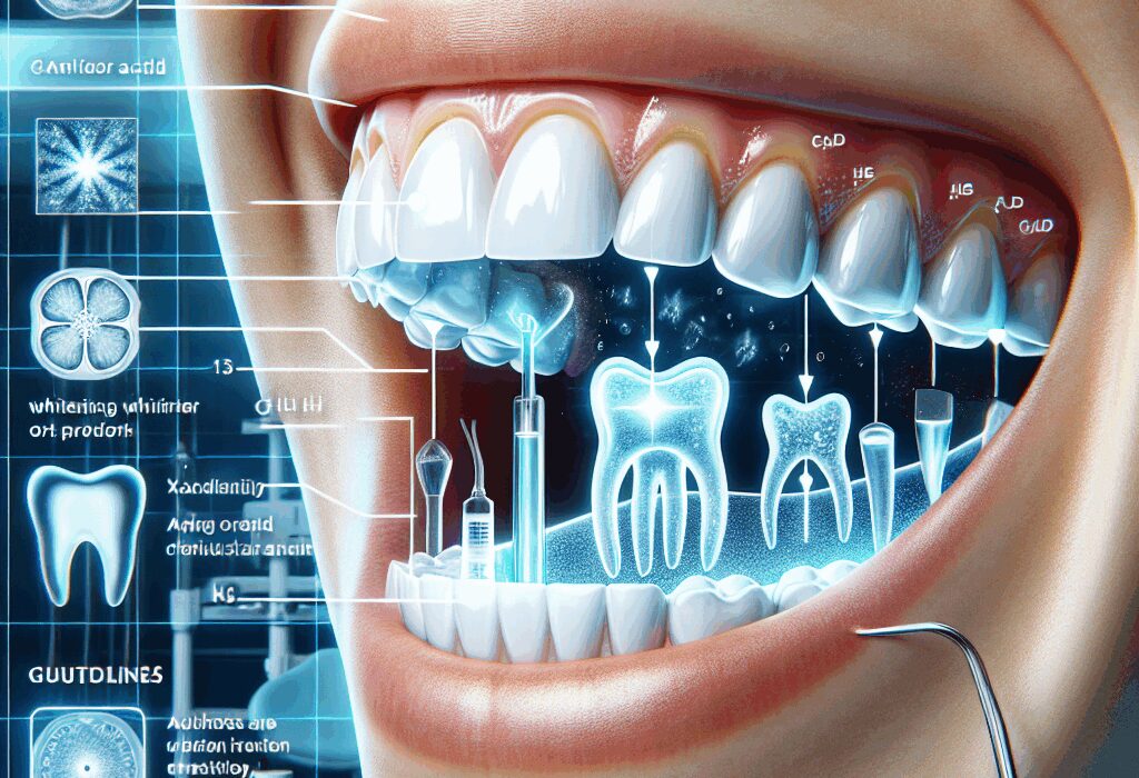 Ácido Clareamento Dental: Verdades, Mitos e Cuidados Essenciais para um Sorriso Seguro e Brilhante