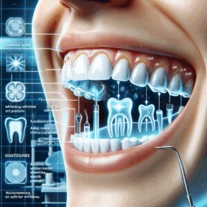 Ácido Clareamento Dental: Verdades, Mitos e Cuidados Essenciais para um Sorriso Seguro e Brilhante
