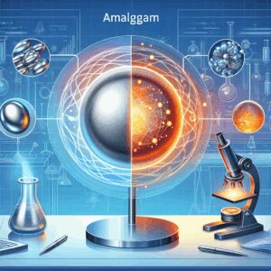 Amálgama Dentário: História, Composição, Vantagens, Controvérsias e Alternativas na Odontologia Moderna