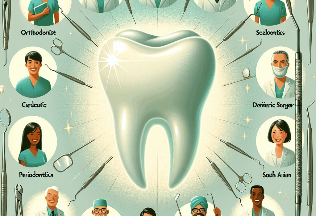 Especialidades da Odontologia: Guia Completo para Cuidar da Sua Saúde Bucal