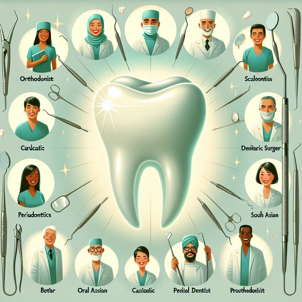 Especialidades da Odontologia: Guia Completo para Cuidar da Sua Saúde Bucal