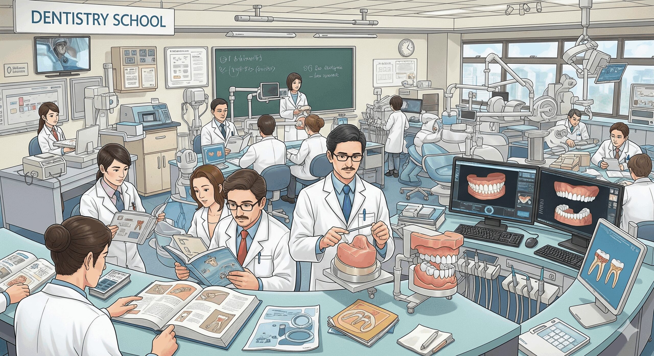 Faculdade de Odontologia