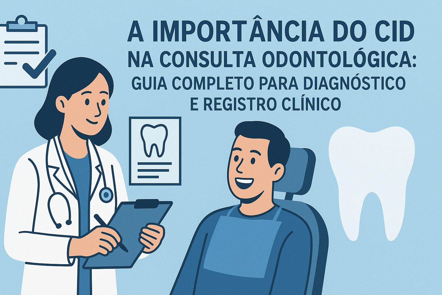 Ultrassom Odontológico: tecnologia que revoluciona a saúde bucal