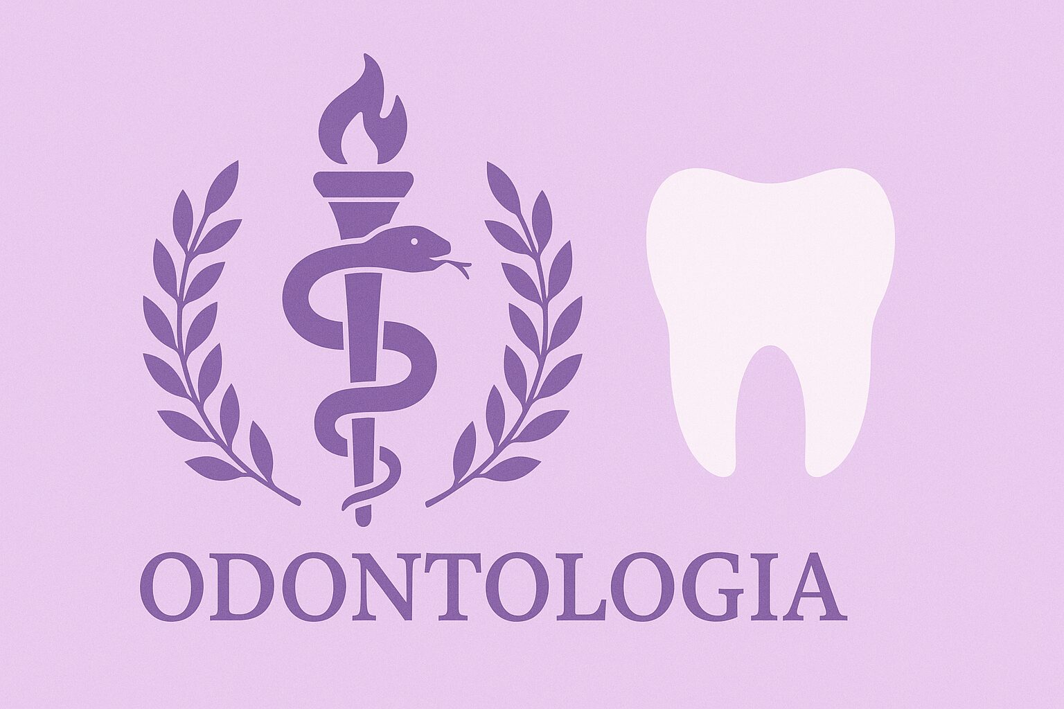 Simbolo da Odontologia